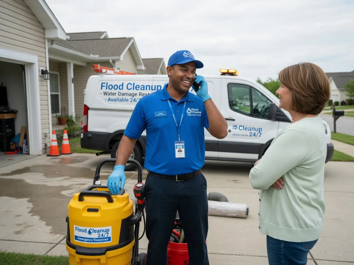 Flood Cleanup Signal Mountain, TN FAQs